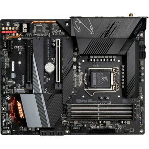 GIGABYTE Z590 AORUS ELITE AX - Intel Z590 - Z590 AORUS ELITE AX