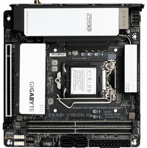 GIGABYTE Z590I VISION D - Intel Z590 - Z590I VISION D