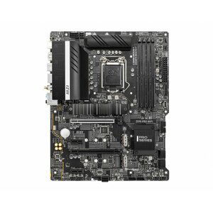 MSI Z590 PRO WIFI - Intel Z590 - Z590 PRO WIFI