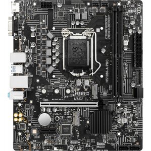 MSI H510M-A PRO - Intel H510 - H510M-A PRO