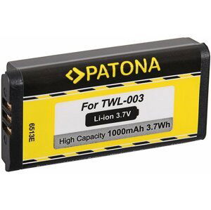 PATONA baterie pro herní konzoli Nintendo DSi/NDSi 1000mAh Li-lon 3,7V TWL-003 - PT6513