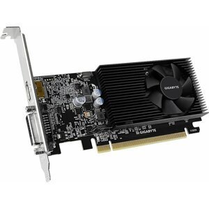 GIGABYTE GeForce GT 1030 Low Profile D4 2G, 2GB GDDR4 - GV-N1030D4-2GL