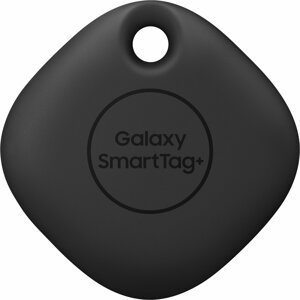 Samsung chytrý přívěsek Galaxy SmartTag+, černá - EI-T7300BBEGEU