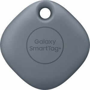 Samsung chytrý přívěsek Galaxy SmartTag+, modrá - EI-T7300BLEGEU