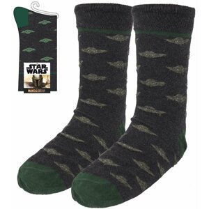 Ponožky Star Wars: The Mandalorian - The Child (35/41) - 08427934498567