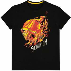 Tričko Mortal Kombat: Scorpion Flame (L) - 08718526347456