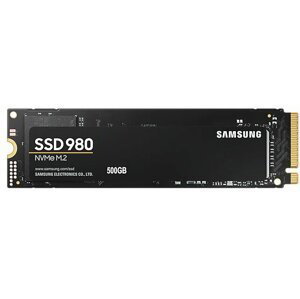 Samsung SSD 980, M.2 - 500GB - MZ-V8V500BW