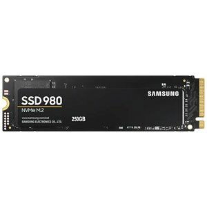 Samsung SSD 980, M.2 - 250GB - MZ-V8V250BW