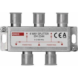 Emos anténní rozbočovač EM2344 - J0104