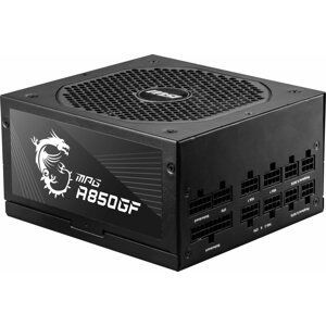 MSI MPG A850GF - 850W - MPG A850GF