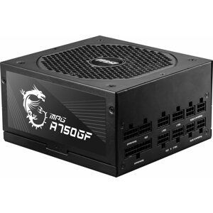 MSI MPG A750GF - 750W - MPG A750GF