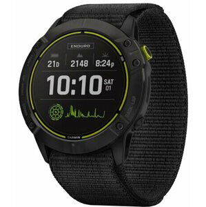 Garmin Enduro, Black DLC/Black Nylon Band - 010-02408-01