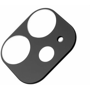 FIXED ochranné sklo fotoaparátu pro Apple iPhone 11, černá - FIXGC-428