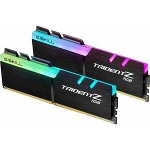 G.SKill TridentZ RGB 64GB (2x32GB) DDR4 4000 CL18 - F4-4000C18D-64GTZR