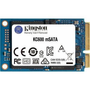 Kingston KC600, mSATA - 1TB - SKC600MS/1024G