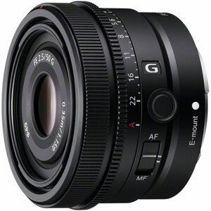 Sony FE 50mm f/2.5 G - SEL50F25G.SYX