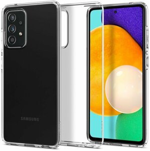 Spigen ochranný kryt Liquid Crystal pro Samsung Galaxy A52/A52s/A52 5G, transparentní - ACS02316