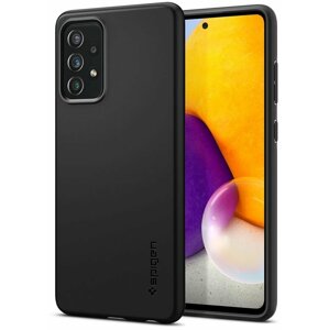 Spigen ochranný kryt Thin Fit pro Samsung Galaxy A72, černá - ACS02323