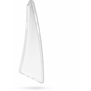 EPICO gelový kryt RONNY GLOSS pro Motorola Moto E7 Power, bílá transparentní - 55210101000001