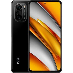 POCO F3, 6GB/128GB, Night Black - 32188