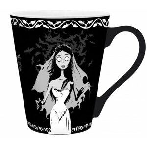 Hrnek Corpse Bride - Emily & Victor, 250 ml - ABYMUG838