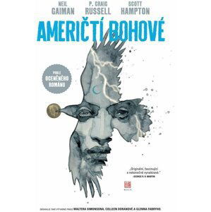 Komiks Američtí bohové: Stíny, 1.díl - 09788074495625