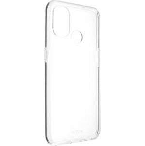 FIXED ultratenké TPU gelové pouzdro Skin pro Realme 7 Pro, 0.6 mm, transparentní - FIXTCS-613