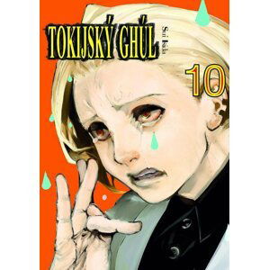 Komiks Tokijský ghúl, 10.díl, manga - 09788074495199