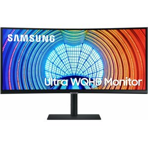 Samsung S34A650UXU - LED monitor 34" - LS34A650UXUXEN