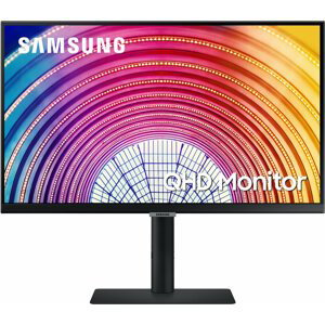 Samsung S60A - LED monitor 24" - LS24A600NWUXEN
