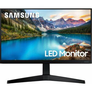 Samsung T37F - LED monitor 24" - LF24T370FWRXEN