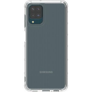 Samsung ochranný kryt A Cover pro Samsung Galaxy M12, transparentní - GP-FPM127KDATW