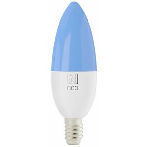 IMMAX NEO Smart sada 3x žárovka LED E14 5,5W RGB+CCT barevná a bílá, stmívatelná, WiFi - 07716C