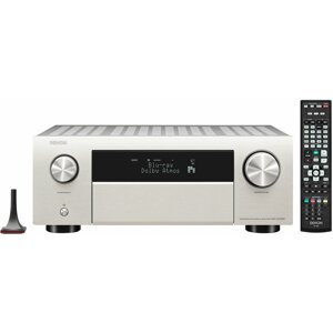 Denon AVCX4700H, stříbrná - AVCX4700HSP