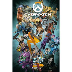 Komiks Overwatch - 9788074496448