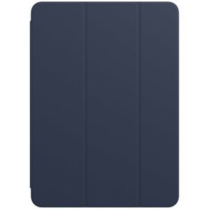 Apple ochranný obal Smart Folio pro iPad Pro 11" (3.generace), tmavě modrá - MJMC3ZM/A