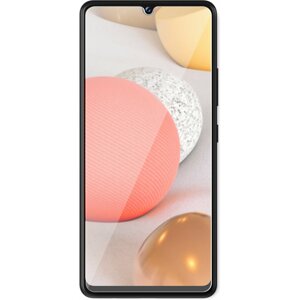 Samsung tvrzené sklo pro Galaxy A42 5G, transparentní - GP-TTA426KDATW