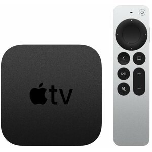 Apple TV 4K 64GB (2. gen) - MXH02CS/A