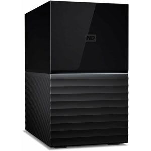 WD My Book Duo - 24TB, černá - WDBFBE0240JBK-EESN