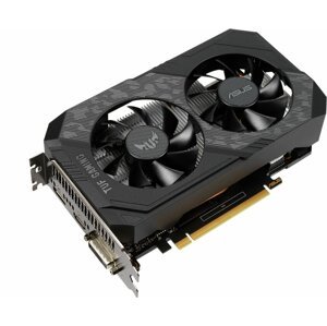 ASUS GeForce TUF-GTX1650-O4GD6-GAMING, 4GB GDDR6 - 90YV0EH0-M0NA00