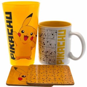 Dárkový set Pokémon - Pikachu - GFB0077