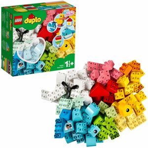 LEGO® DUPLO® Classic 10909 Box se srdíčkem - 10909