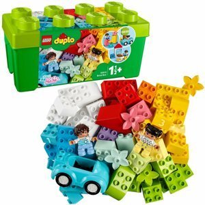 LEGO® DUPLO® Classic 10913 Box s kostkami - 10913