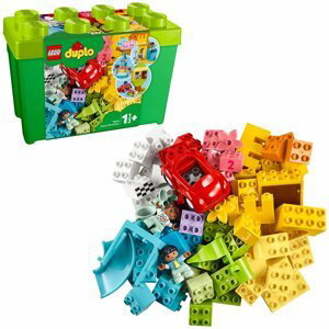 LEGO® DUPLO® Classic 10914 Velký box s kostkami - 10914
