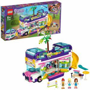 LEGO® Friends 41395 Autobus přátelství - 41395