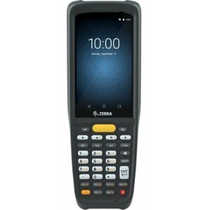 Zebra Terminál MC2200 - 2D, SE4100, BT 5.0, Wi-Fi, NFC, GMS, 3/32GB - MC220K-2B3S3RW