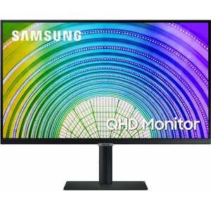 Samsung S60UA - LED monitor 27" - LS27A600UUUXEN