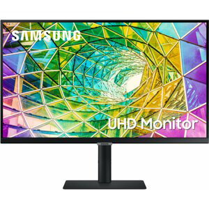 Samsung S80A - LED monitor 27" - LS27A800NMUXEN