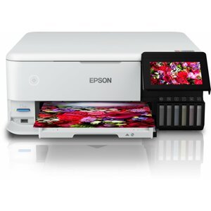 Epson EcoTank L8160, tankový systém - C11CJ20402