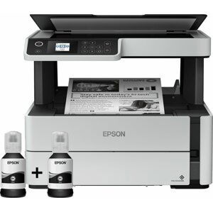 Epson EcoTank M2170, tankový systém - C11CH43402